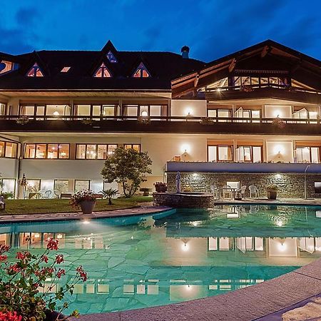 Hotel Temlhof 布列瑟农 外观 照片