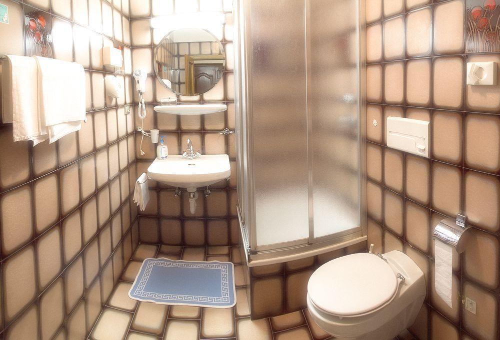 Hotel Temlhof 布列瑟农 外观 照片