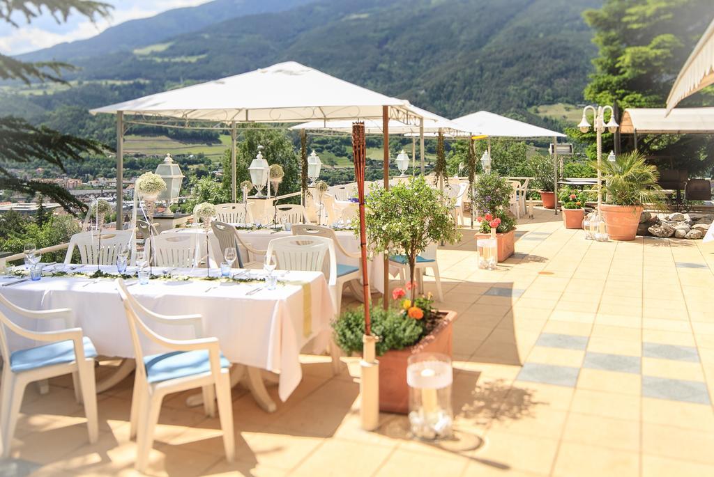 Hotel Temlhof 布列瑟农 外观 照片
