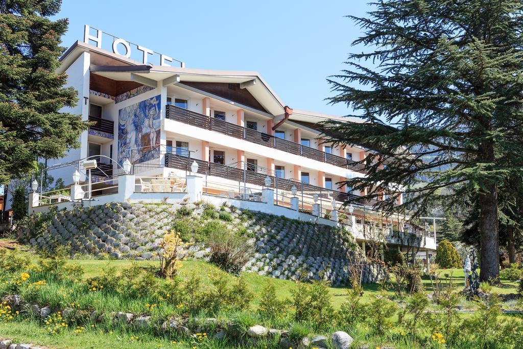 Hotel Temlhof 布列瑟农 外观 照片