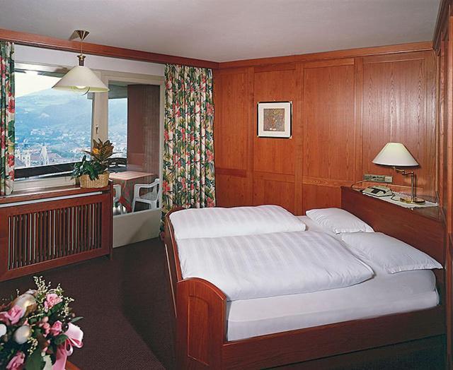 Hotel Temlhof 布列瑟农 客房 照片
