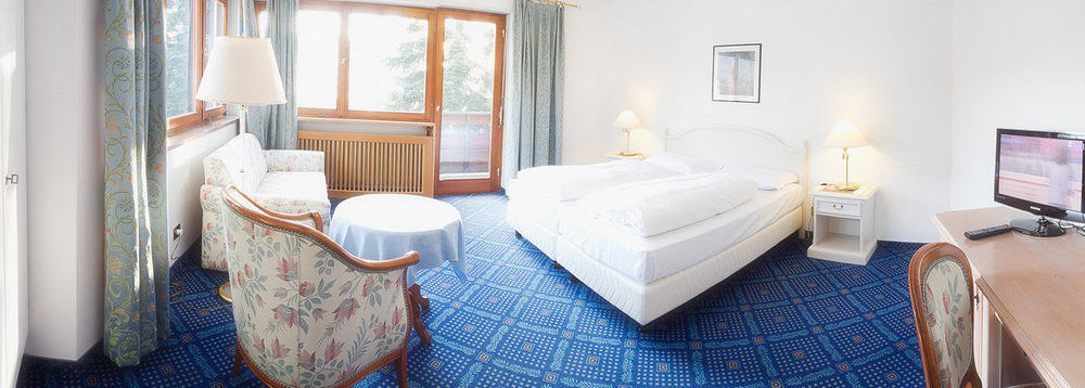 Hotel Temlhof 布列瑟农 外观 照片