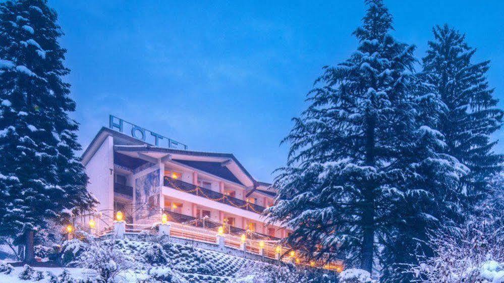 Hotel Temlhof 布列瑟农 外观 照片