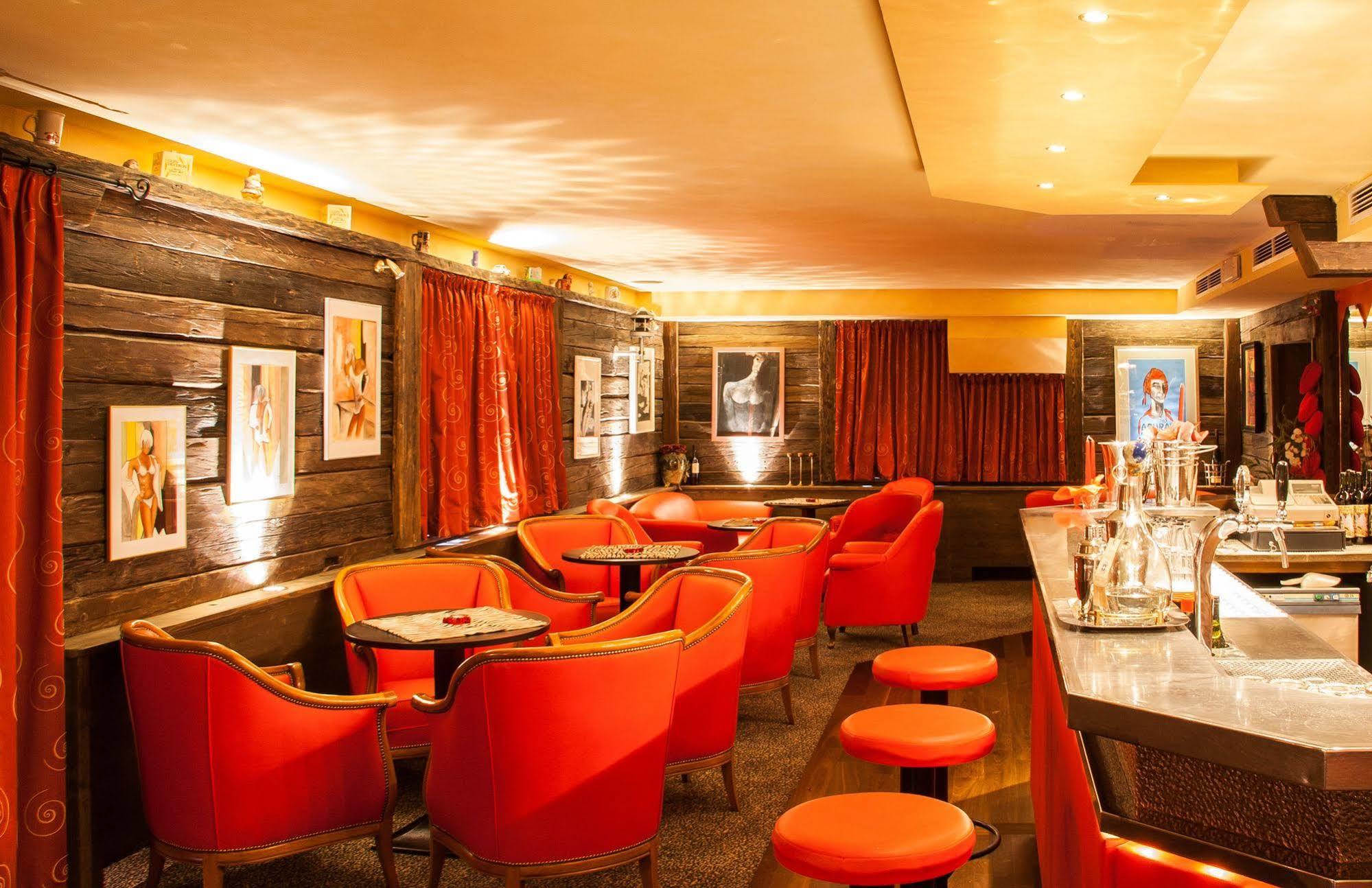 Hotel Temlhof 布列瑟农 外观 照片